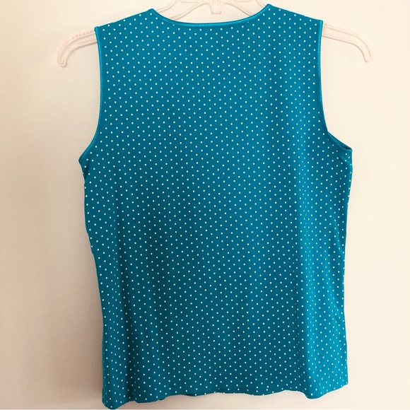 Christopher & Banks Polka Dot top bundle - Picture 3 of 6